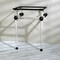 Fauceture VAH282033ORB 24" x 20-3/8" x 33-3/16" Acrylic Console Sink Legs, Bronze VAH282033ORB - alternate 5